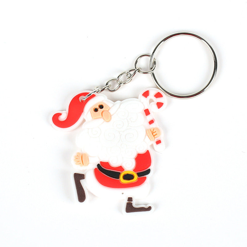 Wholesale Christmas creative keychains